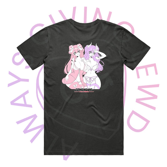 SUCCUBUS GIRLS T-SHIRT *PRE-ORDER*