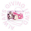HOMURA DAKI CARD SKIN
