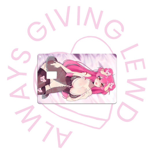 HOMURA DAKI CARD SKIN *PRE-ORDER*