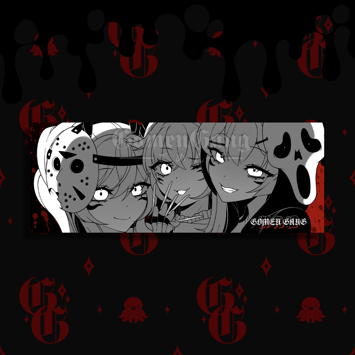 HORROR WAIFUS SLAP