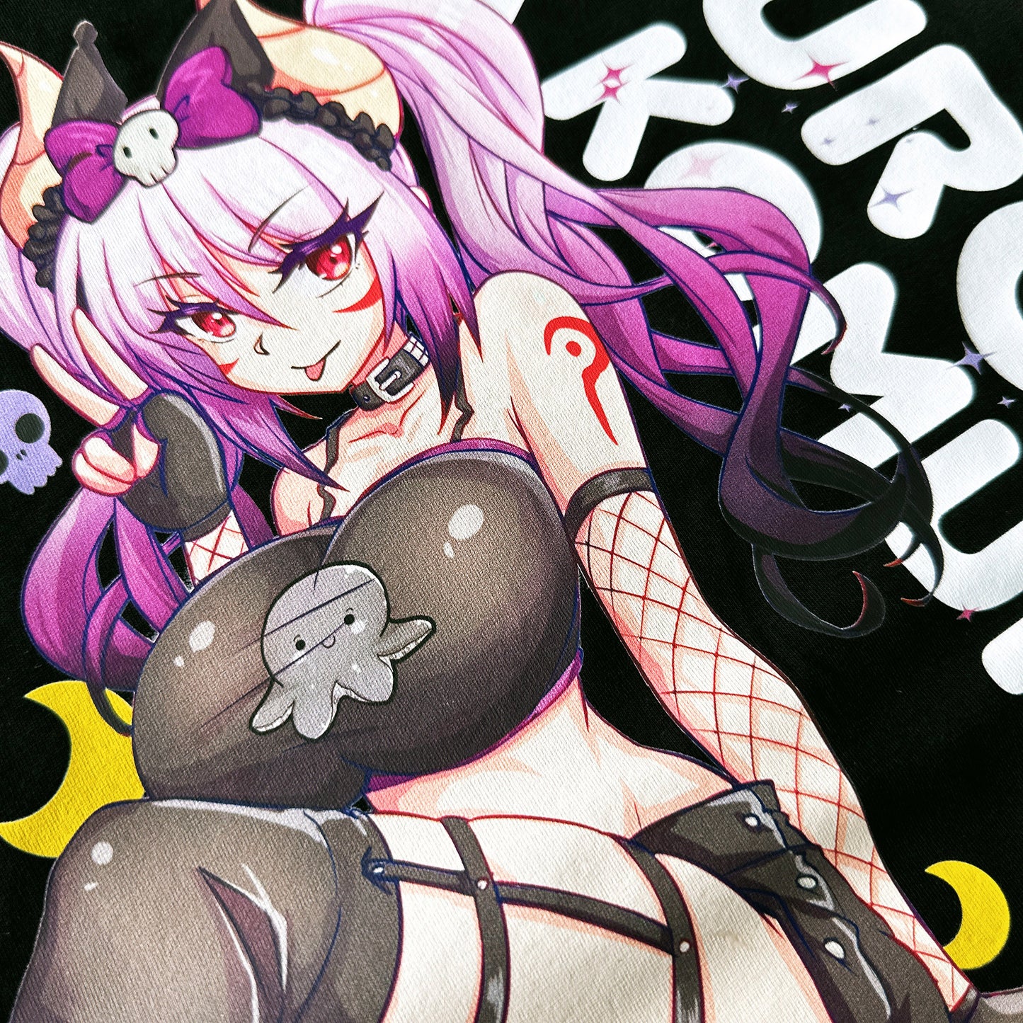 KUROMI KOMURA T-SHIRT