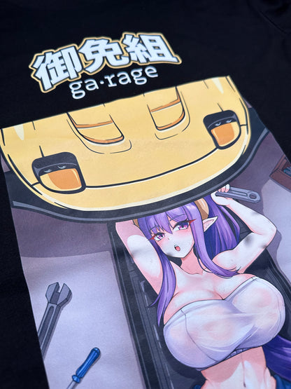 JDM WAIFU KOMURA T-SHIRT