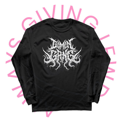 IT WAS NEVER A PHASE LONGSLEEVE T-SHIRT