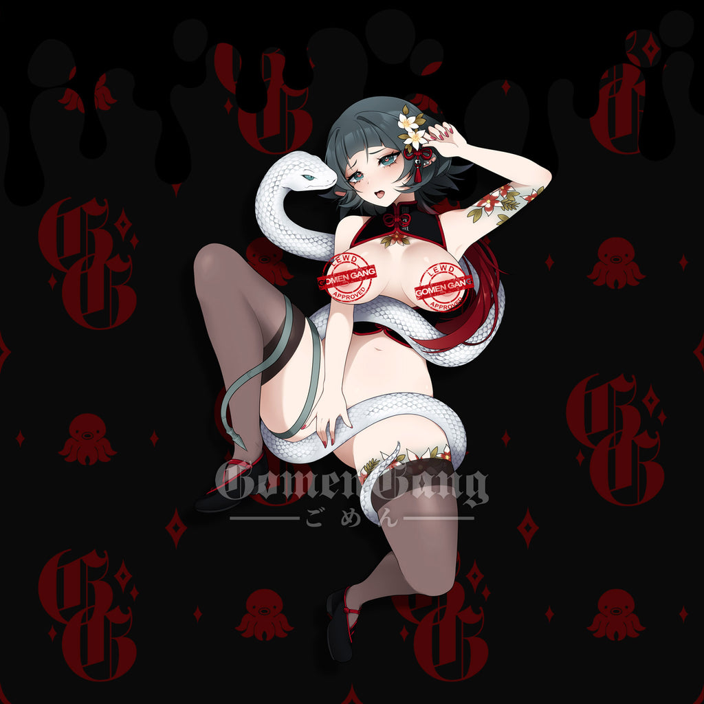 LNY SNAKE JANE DOE