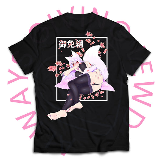 KITSUNE KOMURA T-SHIRT