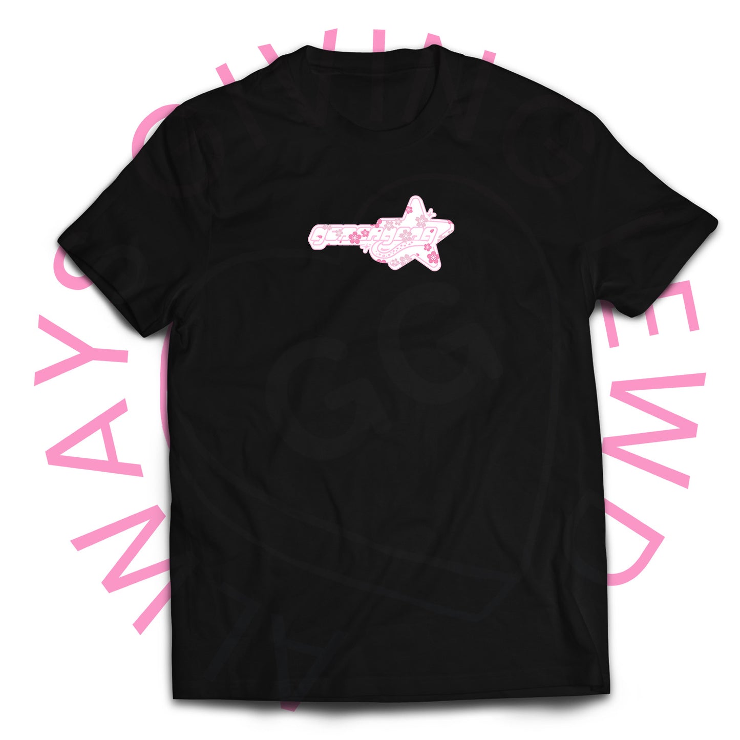 KITSUNE KOMURA T-SHIRT