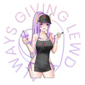 SUCCUBUS JUICE KOMURA