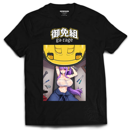 JDM WAIFU KOMURA T-SHIRT