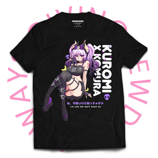 KUROMI KOMURA T-SHIRT