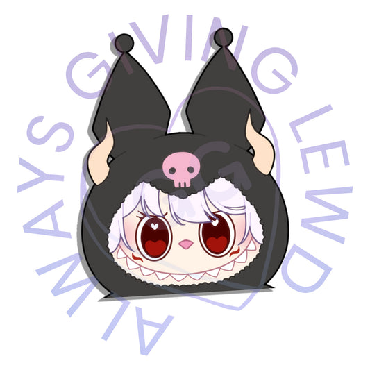 KUROMIBU PEEKER