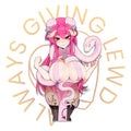 LNY SNAKE HOMURA STICKER