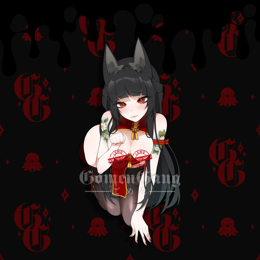 LNY SNAKE MIYABI STICKER