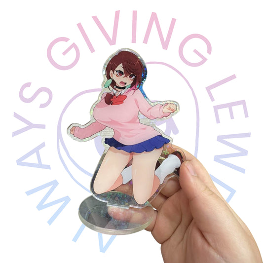 MOMO ACRYLIC STAND