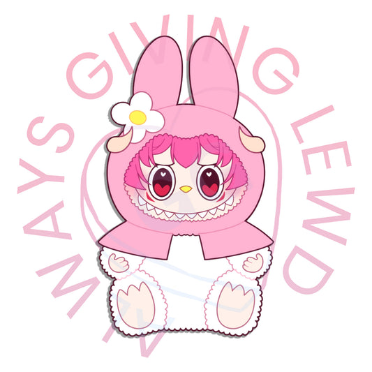 MY MELOBU MINI STICKER