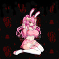 HOMURA X MY MELODY STICKER