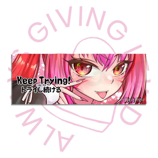 RIZU KEEP UP BOX SLAP