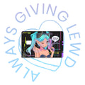 REBECCA CARD SKIN