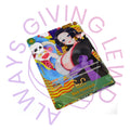 SNAKE EMPRESS SSR TRADING CARD