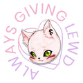 KITTY SHIRO DIECUT STICKER