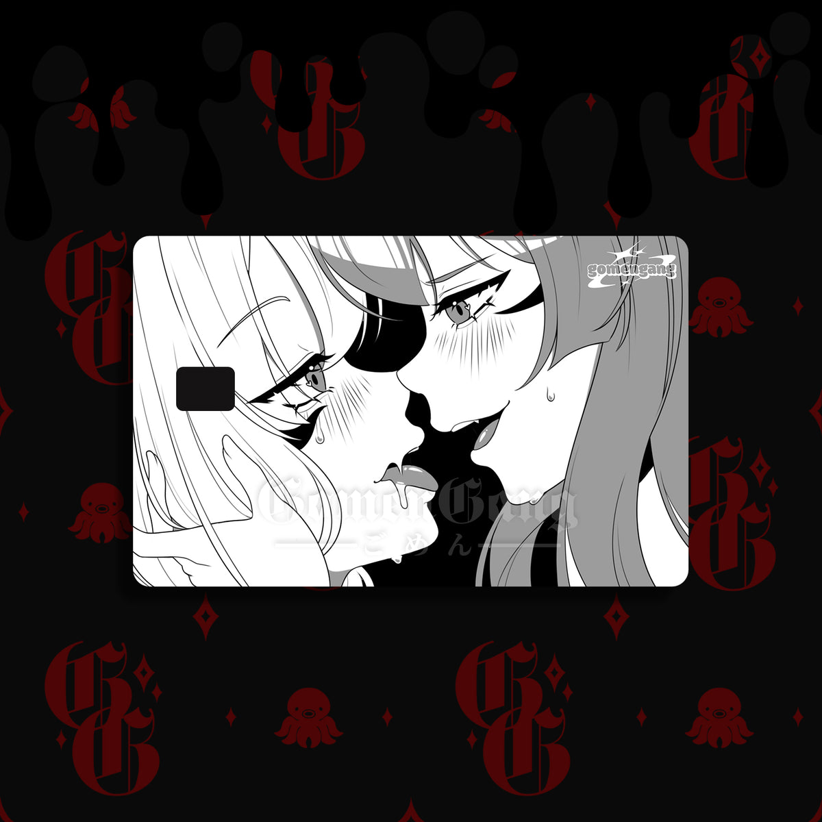 SUCCUBUS LOVE V2 CARD SKIN