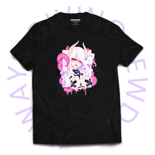TENTACLE KOMURA T-SHIRT