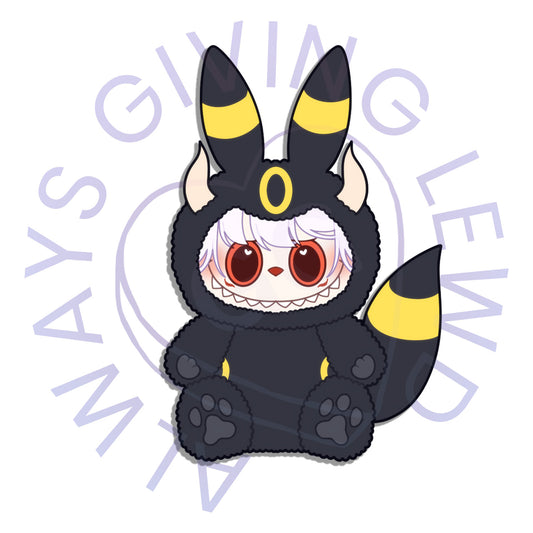 UMBREBU MINI STICKER