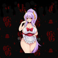 VALENTINES KOMURA STICKER