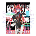 KOMURA X YINLIN POSTER *PRE-ORDER*