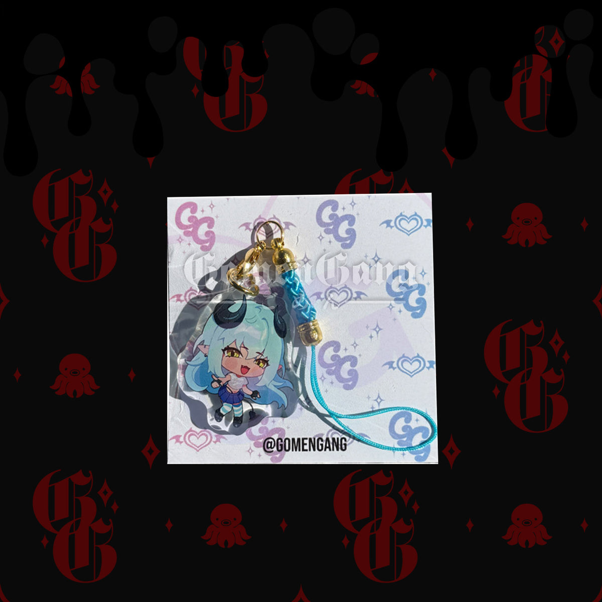 YUKINA PHONE CHARM
