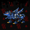 ZOIDS COMMAND WOLF STICKER
