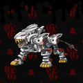 ZOIDS LIGER STICKER