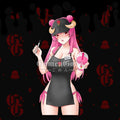SUCCUBUS JUICE HOMURA STICKER