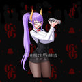 BARTENDER KOMURA STICKER