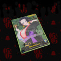 SNAKE EMPRESS COMMON RARE TRADING CARD