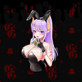 BUNNY KOMURA STICKER