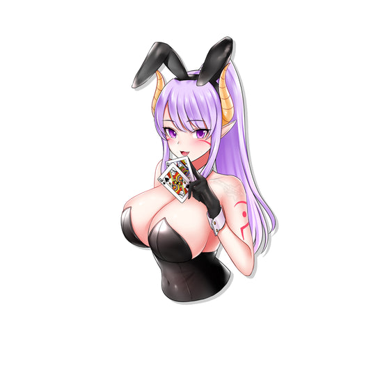 BUNNY KOMURA STICKER