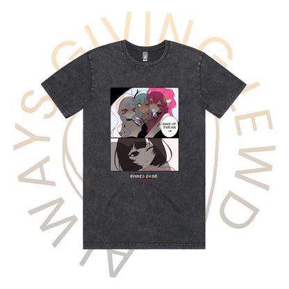 SUCCU WAIFUS T-SHIRT *PRE-ORDER*