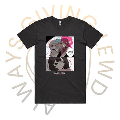 SUCCU WAIFUS T-SHIRT *PRE-ORDER*