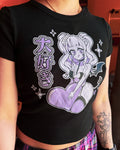 DAISUKE CROP TOP