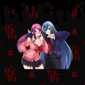 RIZE & ESDEATH STICKER