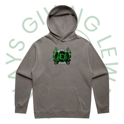 HEX WAIFUS PULLOVER HOODIE