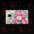 GAS PUMP CARD SKIN
