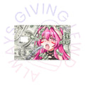 GAS PUMP CARD SKIN