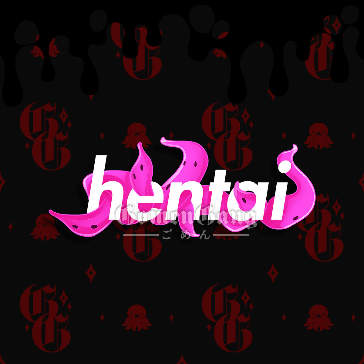 HENTAI STICKER
