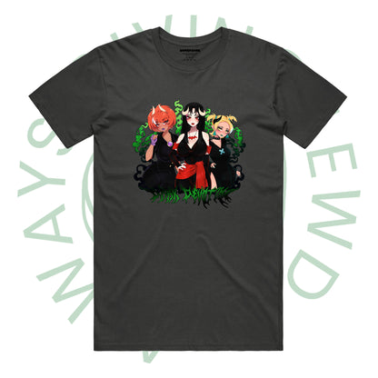 HEX WAIFUS T-SHIRT *PRE-ORDER*