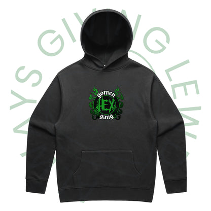 HEX WAIFUS PULLOVER HOODIE