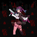 YUKINA X KAFKA STICKER