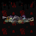 KEYBLADES STICKER