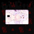KOMURA DAKI CARD SKIN