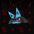 LUCARIO PEEKER